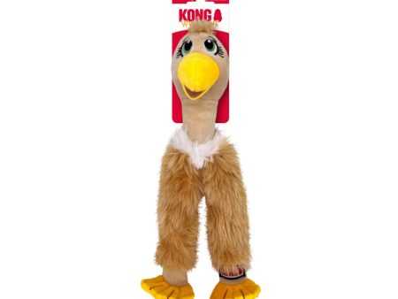 KONG WishboneShaped Bird Plush Dog Toy Assorted, 1ea MD Online