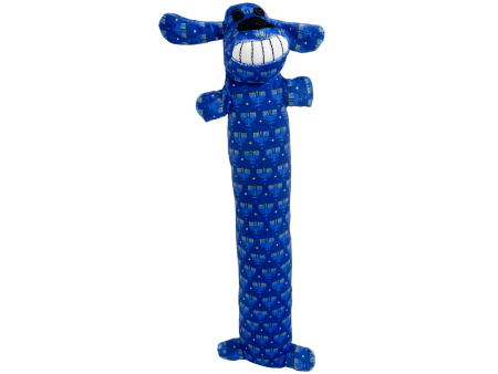 Multipet Hanukkah Loofa Dog 12Inch Supply