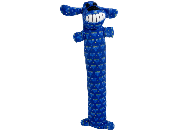 Multipet Hanukkah Loofa Dog 12Inch Supply