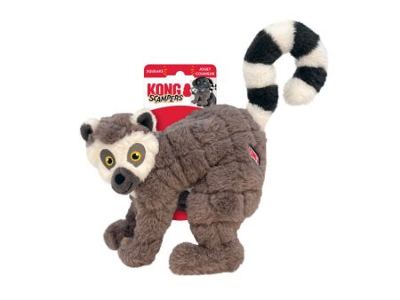 KONG Scampers Dog Toy Lemur, 1ea MD Online Sale