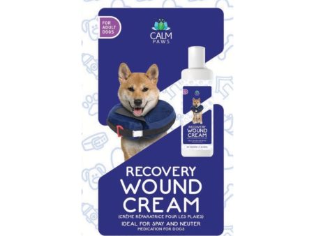 Calm Paws Remedies Wound Cream 4oz. Fashion