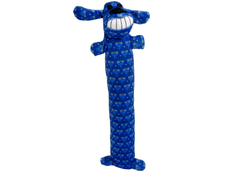 Multipet Hanukkah Loofa Dog Toy, 12  Online