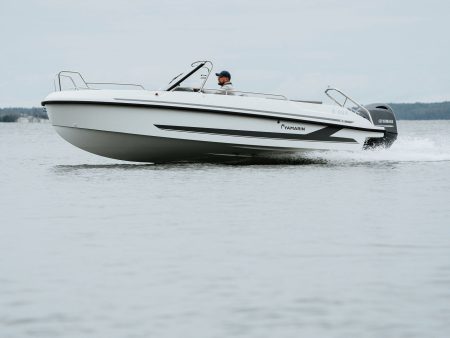 Yamarin 59 Side Console Fashion