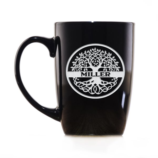 Custom Family Tree Coffee Mug Fashion