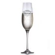 Engraved Crystal Bridesmaid Toasting Glass Online Sale