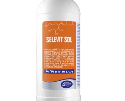 SELEVIT SOL - Oral Multivitamin Complex Sale