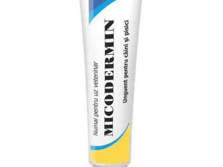 Micodermin - Skin Ointment for Dogs and Cats 40 gr Cheap