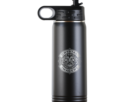 My Own Logo Insulated 20 oz Water Bottle at Wholesale Online Sale