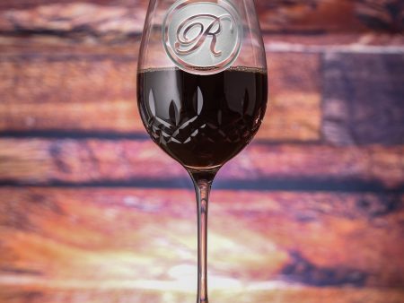 Engraved Monogram Waterford Wine Glass Online Hot Sale