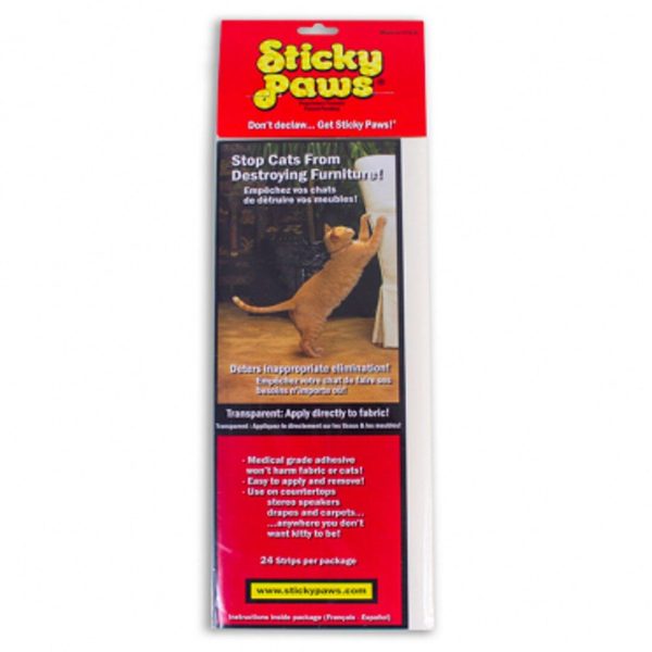 Sticky Paws Furniture Strips Online now