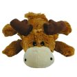 KONG Marvin Moose Cozie Plush Dog Toy Online Sale