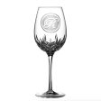 Engraved Monogram Waterford Wine Glass Online Hot Sale