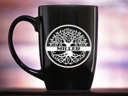 Custom Family Tree Coffee Mug Fashion