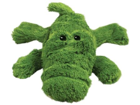 KONG Ali Alligator Cozie Plush Dog Toy Cheap