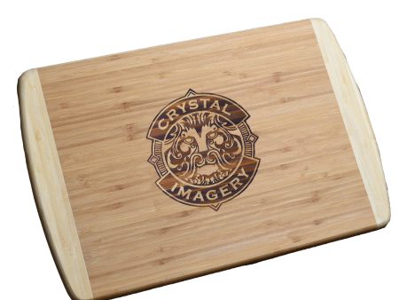 My Own Logo Bamboo Cutting Charcuterie Serving Tray Wholesale Supply