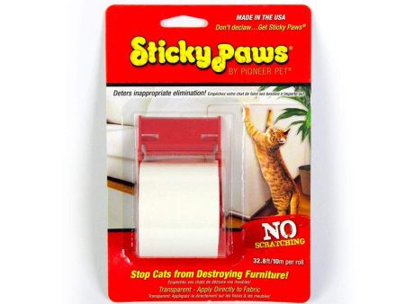 Sticky Paws On a Roll Hot on Sale