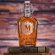 Monogram Shield Bourbon Flask Discount