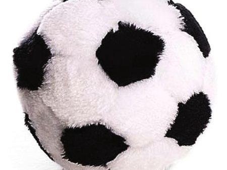 SPOT PLUSH SOCCER BALL For Discount