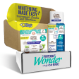 Whitening Wonder - Whitening Strips 7 day + Dual Barrel Oxyburst Mouthwash For Cheap