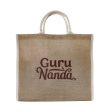 Exclusive GuruNanda Jute Bag on Sale