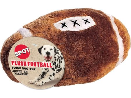 SPOT PLUSH FOOTBALL For Discount