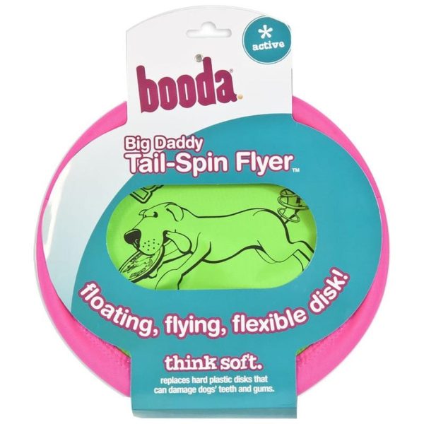 Booda Tail Spin Flyer For Discount