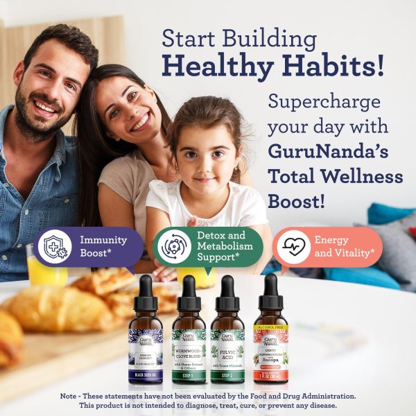 Total Wellness Boost - Immunity and Mind Care Combo Sale