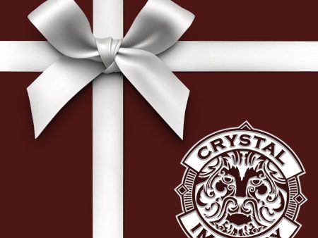 Gift Certificate, E-Gift Cards from Crystal Imagery Fashion