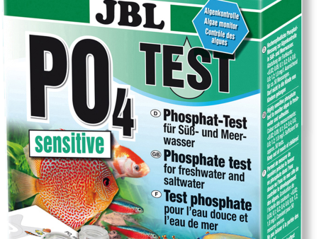 JBP Phosphate PO4 Test Hot on Sale