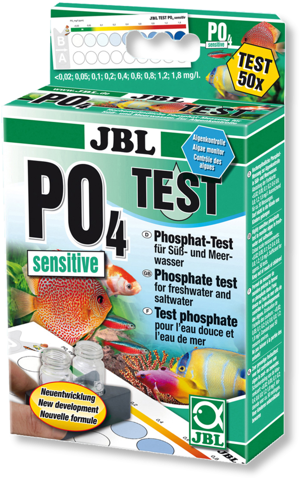 JBP Phosphate PO4 Test Hot on Sale