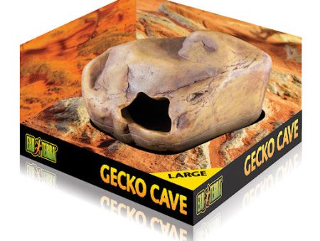 EXO-TERRA Gecko Cave (w o Moss) Cheap