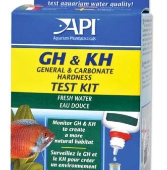 API GH & KH Test Online