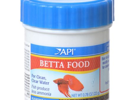 API Betta Food Supply