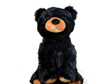 9  BLACK BEAR PLUSH For Discount