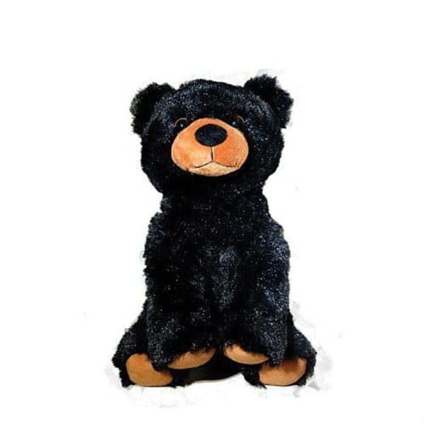 9  BLACK BEAR PLUSH For Discount