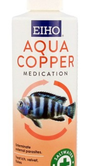 EIHO Aqua Copper (120ml) Supply