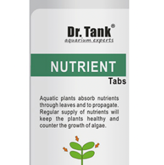 DR. TANK Nutrient Tabs (50T) For Sale