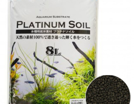 JUN Platinium Soil (Black Super Powder) For Discount