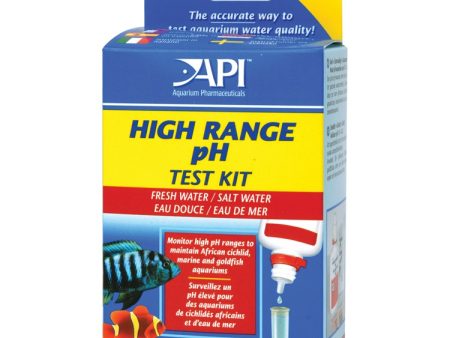 API High Range pH Test Fashion