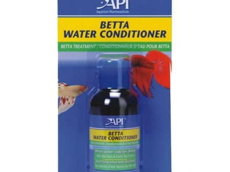 API Betta Water Conditioner (50ml) Online