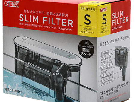 GEX Slim Filter Sale