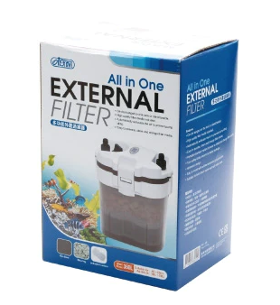 ISTA Max Care All In One Canister Filter (360L Hr) on Sale