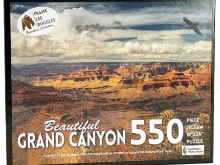 NATIONAL PARK PUZZLES For Discount