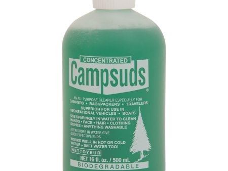 CAMPSUDS 16 OZ Fashion