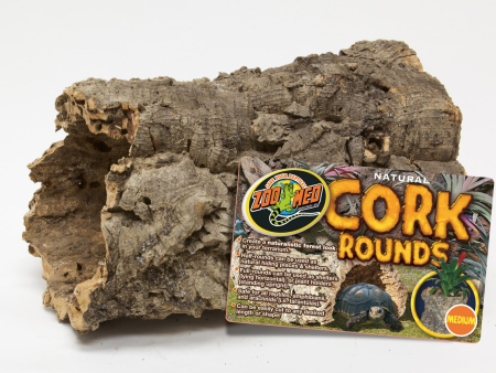 ZOO MED Natural Cork Rounds For Cheap