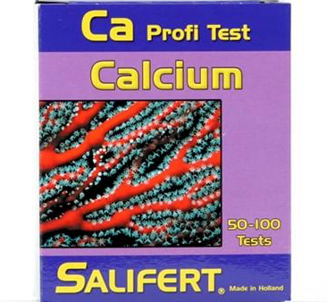 SALIFERT Calcium Profi Test Kit (50-100 test) Discount