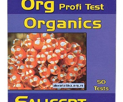 SALIFERT Organics Profi TestKit (up to 50 test) Cheap