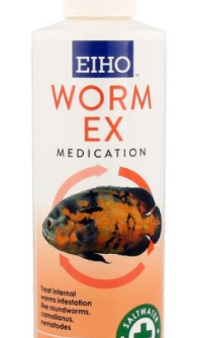 EIHO Worm Ex (120ml) For Sale