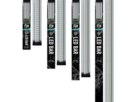 ARCADIA LIGHTING Jungle Dawn LED Bar For Sale