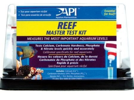 API Reef Master Test Kit For Sale